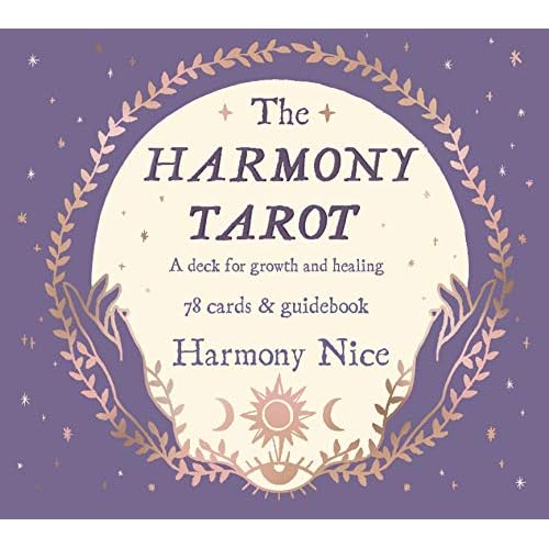 The Harmony Tarot: A deck for growth and healing