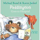 Paddington Goes to Hospital