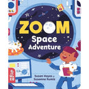 Zoom Space Adventure