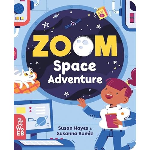 Zoom Space Adventure