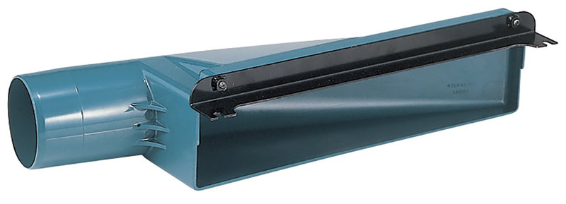 Makita 193036-7 Dust Collector Hood for 2012NB Planer , Blue