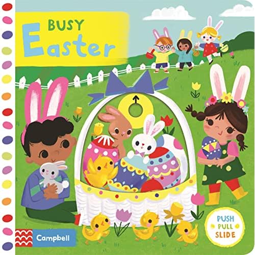 Busy Easter (Busy Books)