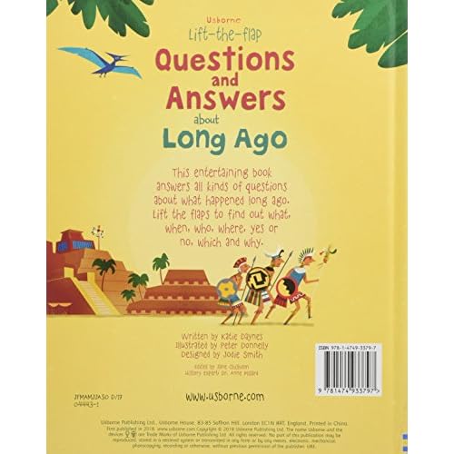 Lift The Flap Questions & Answers About