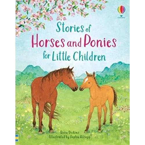 Stories of Horses and Ponies for Little Children (Story Collections for Little Children): 1