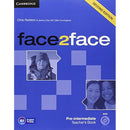 face2face Pre-intermediate Teacher's Book with DVD