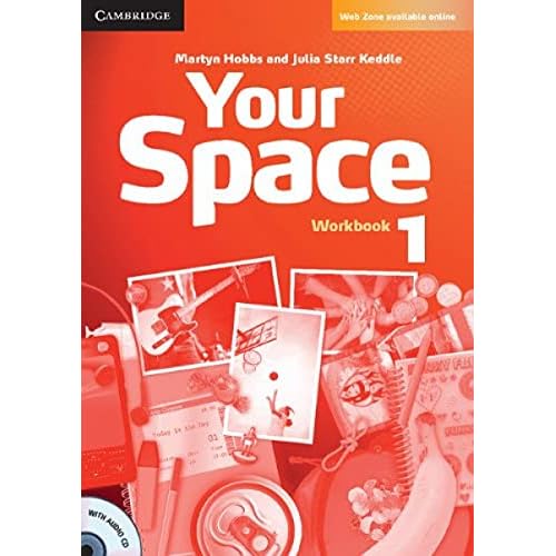 Your Space Level 1 Workbook with Audio CD