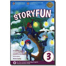 Storyfun for Movers Level 3 Student's Book with Online Activities and Home Fun Booklet 3