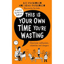 This Is Your Own Time You’re Wasting: The SUNDAY TIMES bestseller from the hilarious teacher duo and podcast hosts, the Two Mr Ps