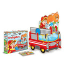 Sassi "Assemble and Build Firefighters" 3D Puzzle