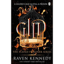 Gild: The dark fantasy TikTok sensation that's sold over a million copies (Plated Prisoner, 1)