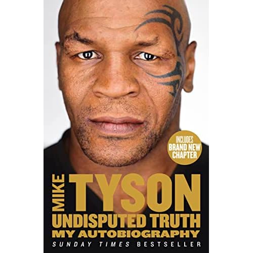 Undisputed Truth: My Autobiography