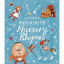 Ladybird Favourite Nursery Rhymes