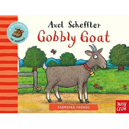 Gobbly Goat