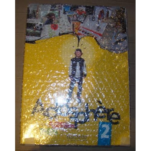 Adosphere: Livre de l'Eleve 2 & CD Audio (French Edition)