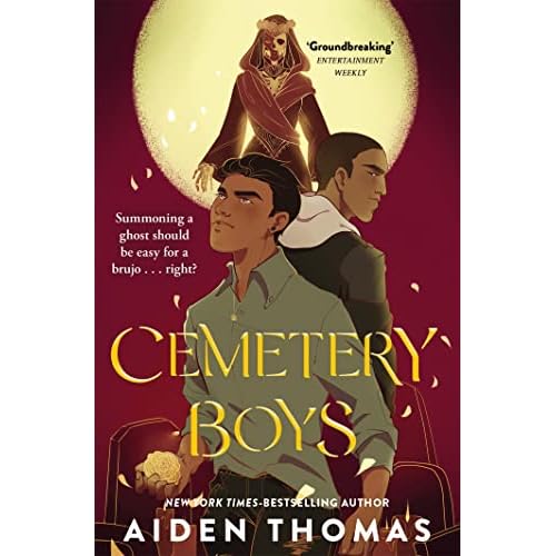 Cemetery Boys