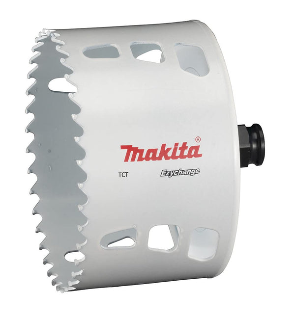 Makita E-06828 Ezychange 102mm TCT Holesaw