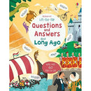 Lift The Flap Questions & Answers About