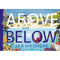 Above and Below: Sea and Shore: Lift the flaps to see nature's wonders unfold