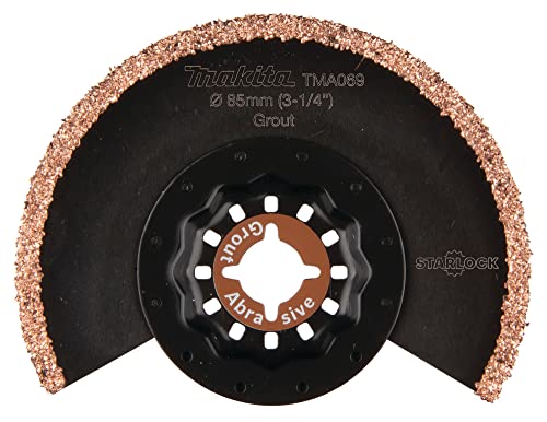 Makita B-65028 Saw Blade, Black