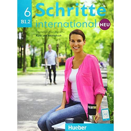 SCHRITTE INT.NEU 6 KB+AB+CD-Audio (German Edition)