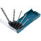 Makita E-11536 5 Piece TCT Drill Bit Set