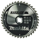 Makita B-32770 Saw blade for wood MAKBlade 260x30 40T