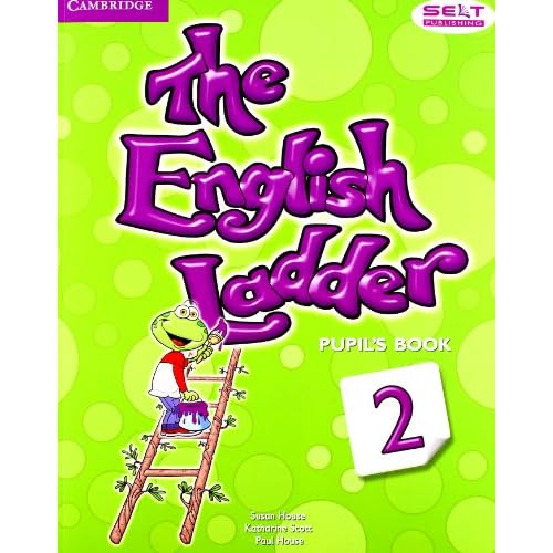 The English Ladder Level 2 Pupil's Book