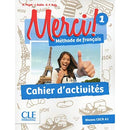 Merci! 1 - Cahier d'activités (French Edition)