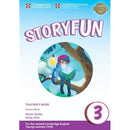 Storyfun Level 3 Teacher's Book with Audio