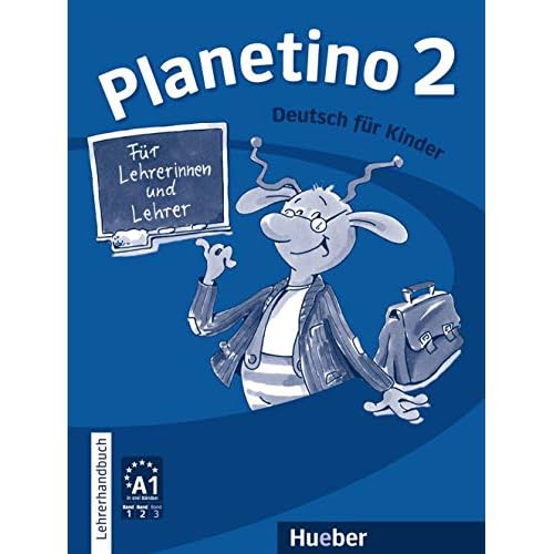 PLANETINO 2 Lehrerhdb (prof.)