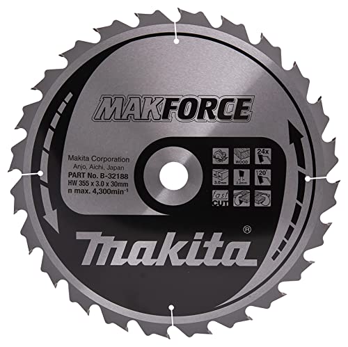 Makita B-08274 TCT Saw Blade