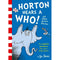 Horton Hears a Who and Other Horton Stories (Dr Seuss Bind Up)