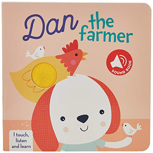 Dan the Farmer (I Touch, Listen and Learn)