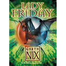 Lady Friday (Keys to the Kingdom, Book 5)