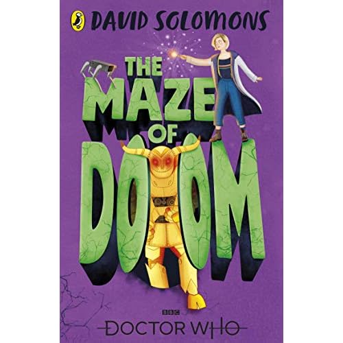 Doctor Who: The Maze of Death