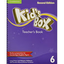 Kid's Box Level 6 Teacher's Book