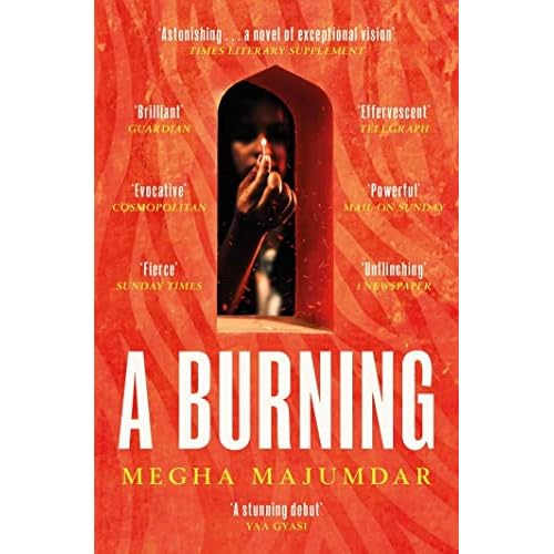 A Burning: The most electrifying debut of 2021