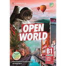 Open World Preliminary Self Study Pack (SB w Answers w Online Practice and WB w Answers w Audio Download and Class Audio)