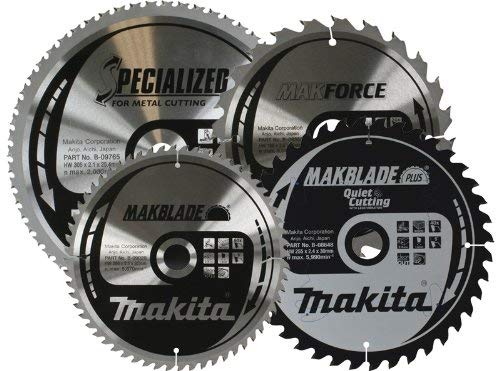 Makit B-08349 Makforce Blade for Portable Saws