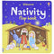 Nativity Flap Book