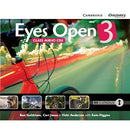 Eyes Open Level 3 Class Audio CDs (3)