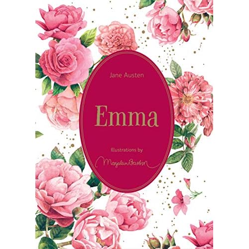 Emma: Illustrations by Marjolein Bastin (Marjolein Bastin Classics Series)