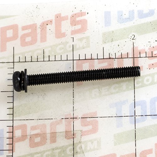 Makita 911273-9 Pan Head Screw M5X50 Hr2400