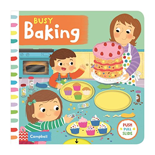 Busy Books Busy Baking