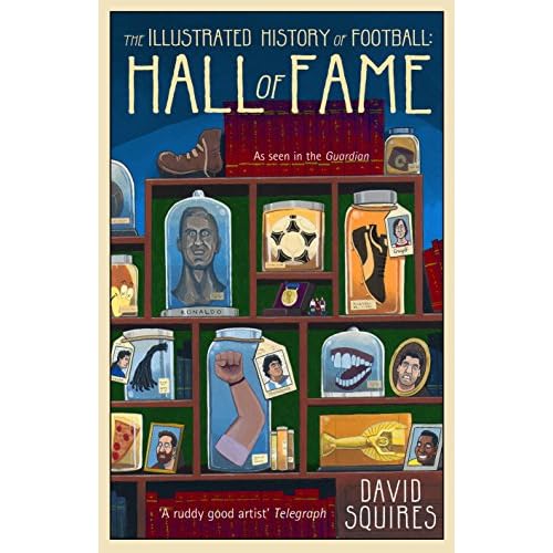 The Illustrated Football (Soccer) Hall of Fame