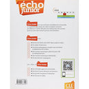 Echo Junior: Livre de l'Eleve + DVD-Rom B1 (French Edition)