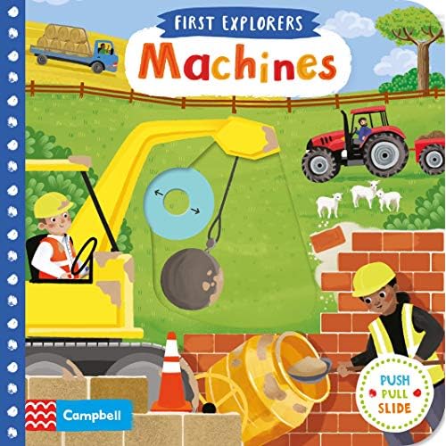 Machines (First Explorers)