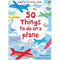 50 Things to Do on a Plane (Usborne Activity Cards) (Activity and Puzzle Cards)