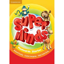 Super Minds Starter Flashcards (Pack of 78)