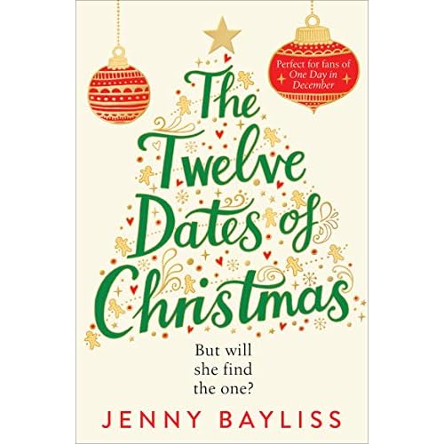 The Twelve Dates of Christmas